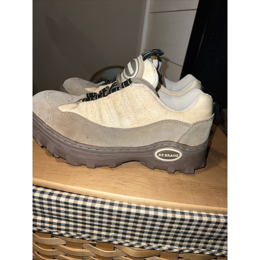 American Eagle AE Brand Hiking Or Hunting Boots Size 8